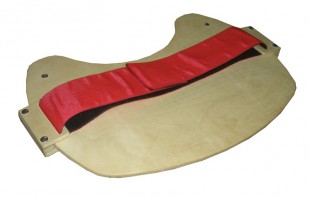 Система ремней для крепления рук на столик (к опоре для сидения вариант 1) - fgospostavki.ru - Апрелевка