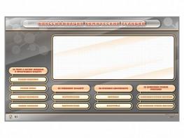 Интерактивный стенд-тренажер "Классификация химических реакций" - fgospostavki.ru - Апрелевка