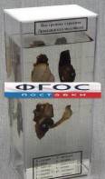 Влажный препарат "Внутреннее строение брюхоногого моллюска" - fgospostavki.ru - Апрелевка