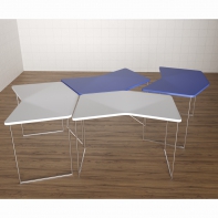 Стол детский «Стрелочки» - fgospostavki.ru - Апрелевка