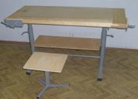 Верстак столярный учебный Вст-У-Пр - fgospostavki.ru - Апрелевка