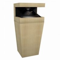 Напольная 3D пирамида с тремя проекциями - fgospostavki.ru - Апрелевка