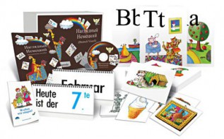 Комбинированное пособие «Наглядный немецкий (Deutsch Visuell)» - fgospostavki.ru - Апрелевка