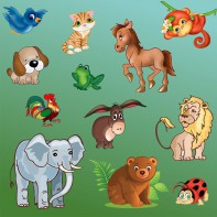 Интерактивная свето-звуковая панель "Зверинец" - fgospostavki.ru - Апрелевка