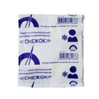 Гипотермический пакет - fgospostavki.ru - Апрелевка