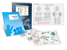 Комплект кодотранспарантов "Размножение и развитие" - fgospostavki.ru - Апрелевка