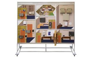 Учебное оборудование для изучения систем контроля доступа - fgospostavki.ru - Апрелевка