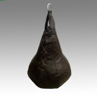 Груша боксерская капля на шнуровке (винилискожа) - fgospostavki.ru - Апрелевка