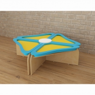 Дидактический стол Василёк - fgospostavki.ru - Апрелевка