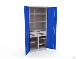 Шкаф инструментальный 181 №9 - fgospostavki.ru - Апрелевка