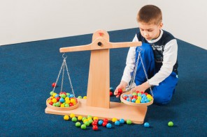 Весы настольные из бука - fgospostavki.ru - Апрелевка