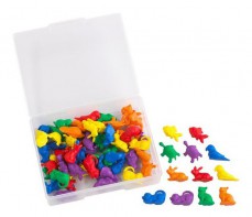 Материал счетный фигурки "Питомцы" - fgospostavki.ru - Апрелевка