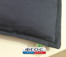 Утяжелённый подушка на колени "Универсальная" - fgospostavki.ru - Апрелевка