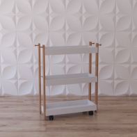 Стеллаж для спортинвентаря "Лидер" - fgospostavki.ru - Апрелевка