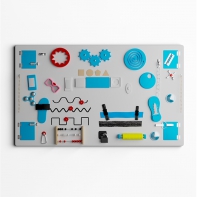 Бизиборд «Детская мечта» - fgospostavki.ru - Апрелевка