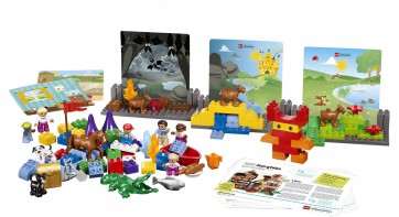 Базовый набор "Моя первая история. DUPLO" - fgospostavki.ru - Апрелевка