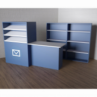 Детский набор «Почта» - fgospostavki.ru - Апрелевка