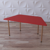 Стол детский «Трапеция классика» - fgospostavki.ru - Апрелевка