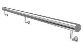 Поручень пристенный - fgospostavki.ru - Апрелевка