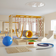 Сенсорная интеграция - Полный комплект - fgospostavki.ru - Апрелевка