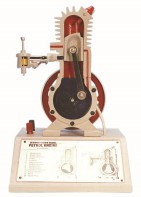 Модель 2-тактного бензинового двигателя - fgospostavki.ru - Апрелевка