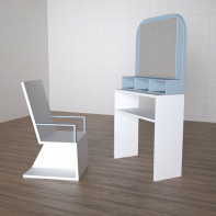 Детский набор «Парикмахерская» - fgospostavki.ru - Апрелевка