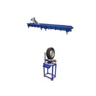 Лабораторный комплекс "Изучение принципа режимов работы автомобильного колеса"  - fgospostavki.ru - Апрелевка