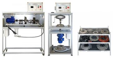 Лабораторный комплекс «Изучение рабочих процессов и конструкции фрикционного сцепления» - fgospostavki.ru - Апрелевка