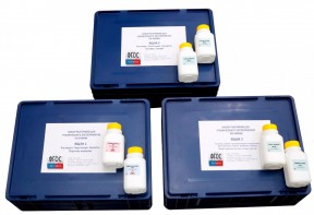 Набор реактивов для проведения ученического эксперимента по химии - fgospostavki.ru - Апрелевка