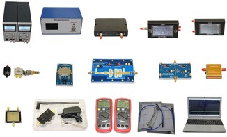 Комплект учебно-лабораторного оборудования «Устройства СВЧ» - fgospostavki.ru - Апрелевка