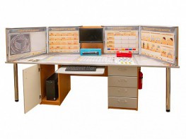 Учебно-лабораторный комплекс по химии "Ломоносов" - fgospostavki.ru - Апрелевка