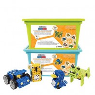 Образовательный робототехнический модуль "Предварительный уровень" для учащихся 5-8 лет - fgospostavki.ru - Апрелевка