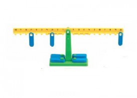 Набор математических весов для учеников (10 штук) - fgospostavki.ru - Апрелевка