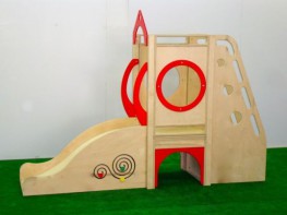 Игровой комплекс «Домик 4» - fgospostavki.ru - Апрелевка