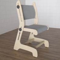 Стул для ребенка с ОВЗ «Адаптация» №3 - fgospostavki.ru - Апрелевка