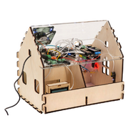 Образовательный набор "Умный Дом ЙоТик М2" (Цифровая лаборатория по физике) - fgospostavki.ru - Апрелевка