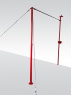 Перекладина гимнастическая пристенная - fgospostavki.ru - Апрелевка