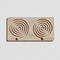 Такт-панель «Круглый лабиринт №8» - fgospostavki.ru - Апрелевка