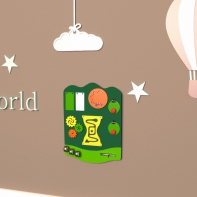 Бизиборд «Настенный лабиринт» - fgospostavki.ru - Апрелевка