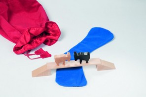 Сказочный мешочек "Два козлика" - fgospostavki.ru - Апрелевка