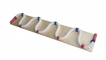 Дорожка-змейка массажная на фанерном основании - fgospostavki.ru - Апрелевка