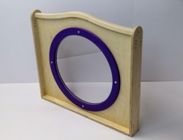 Панель для игровых зон “Иллюминатор” - fgospostavki.ru - Апрелевка