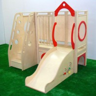 Игровой комплекс «Домик 1» - fgospostavki.ru - Апрелевка