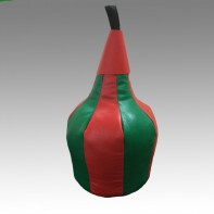 Груша боксерская бочка (винилискожа) - fgospostavki.ru - Апрелевка