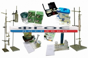 «ЭОС-2» («Экология и охрана окружающей среды»), типовой комплект оборудования, 6 установок (с установкой «Электрокоагуляционный метод очистки воды») - fgospostavki.ru - Апрелевка