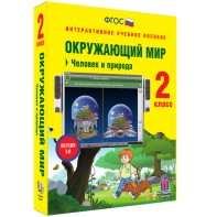 Окружающий мир 2 класс. Человек и природа - fgospostavki.ru - Апрелевка