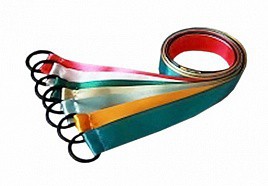 Лента гимнастическая на кольце (1 метр) - fgospostavki.ru - Апрелевка