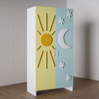 Шкаф «День Ночь» - fgospostavki.ru - Апрелевка