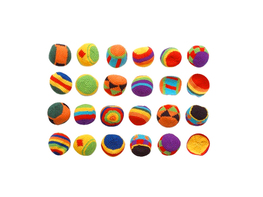 Набор набивных мячиков - fgospostavki.ru - Апрелевка