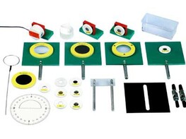 Набор демонстрационный "Волновая оптика" - fgospostavki.ru - Апрелевка